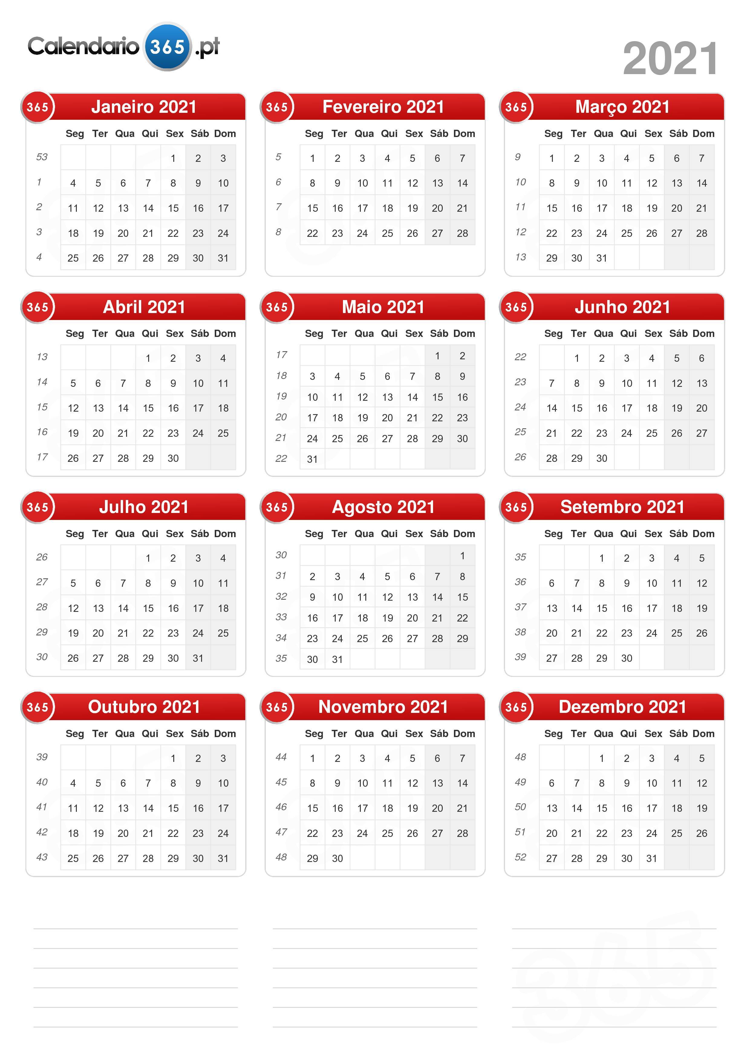 Calendario Jul 2021 Calendario 2021 Portugal Com Feriados Para Imprimir 1914